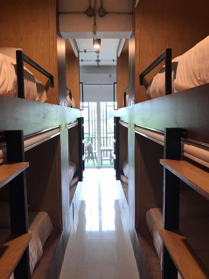 Jaidee Cafe & Hostel Chiangrai Ban Fang Min Zewnętrze zdjęcie