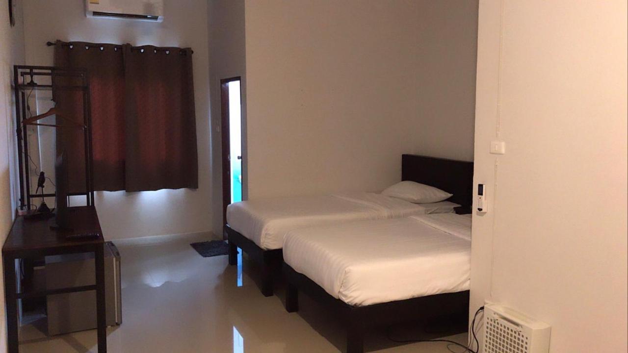 Jaidee Cafe & Hostel Chiangrai Ban Fang Min Zewnętrze zdjęcie