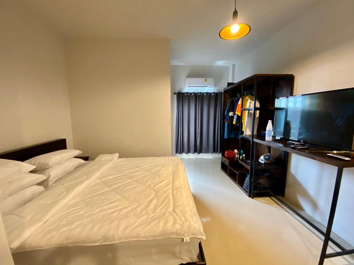 Jaidee Cafe & Hostel Chiangrai Ban Fang Min Zewnętrze zdjęcie