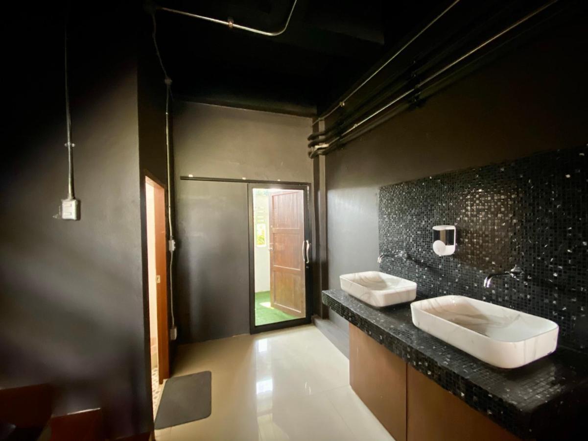 Jaidee Cafe & Hostel Chiangrai Ban Fang Min Zewnętrze zdjęcie
