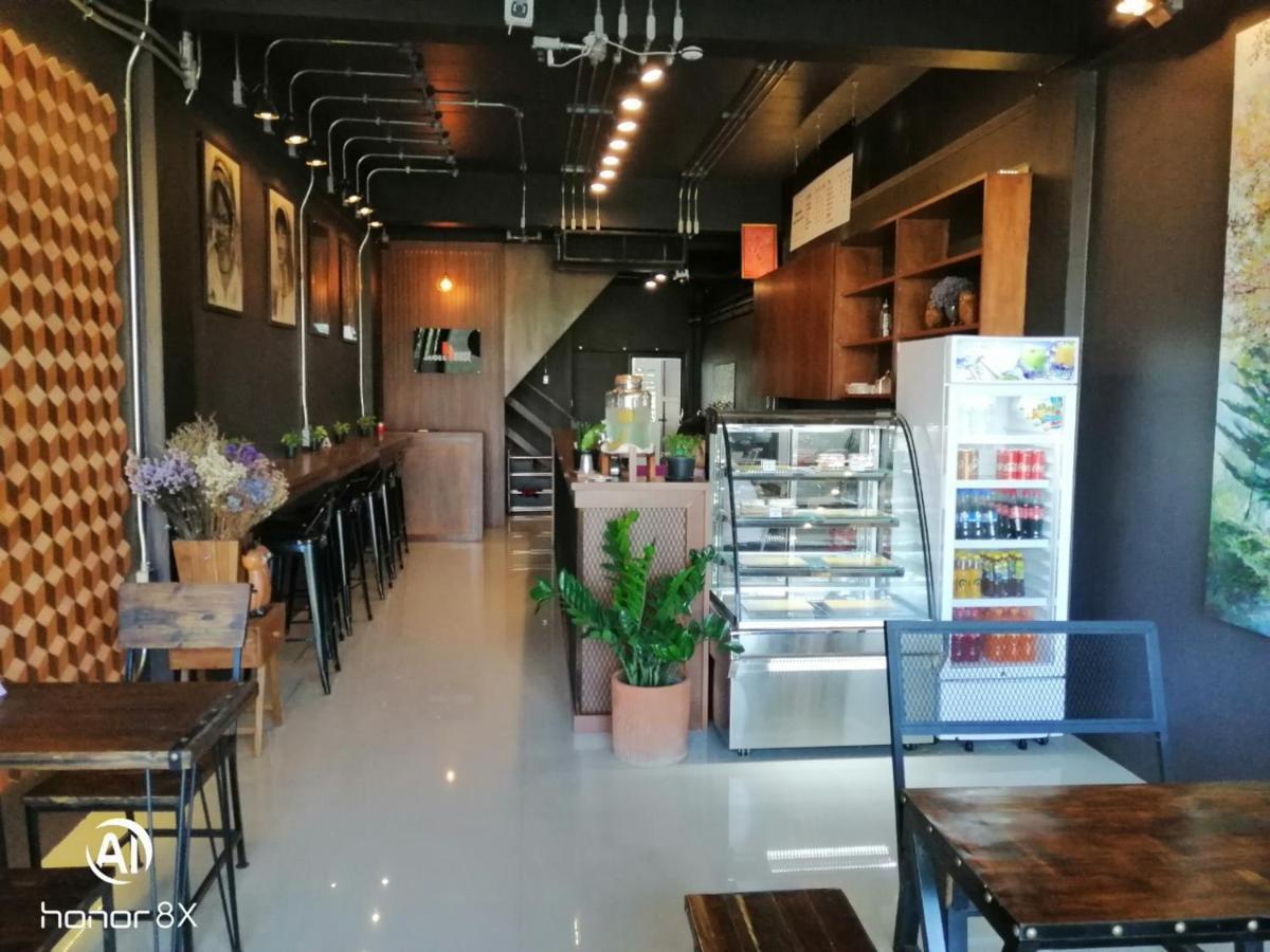 Jaidee Cafe & Hostel Chiangrai Ban Fang Min Zewnętrze zdjęcie