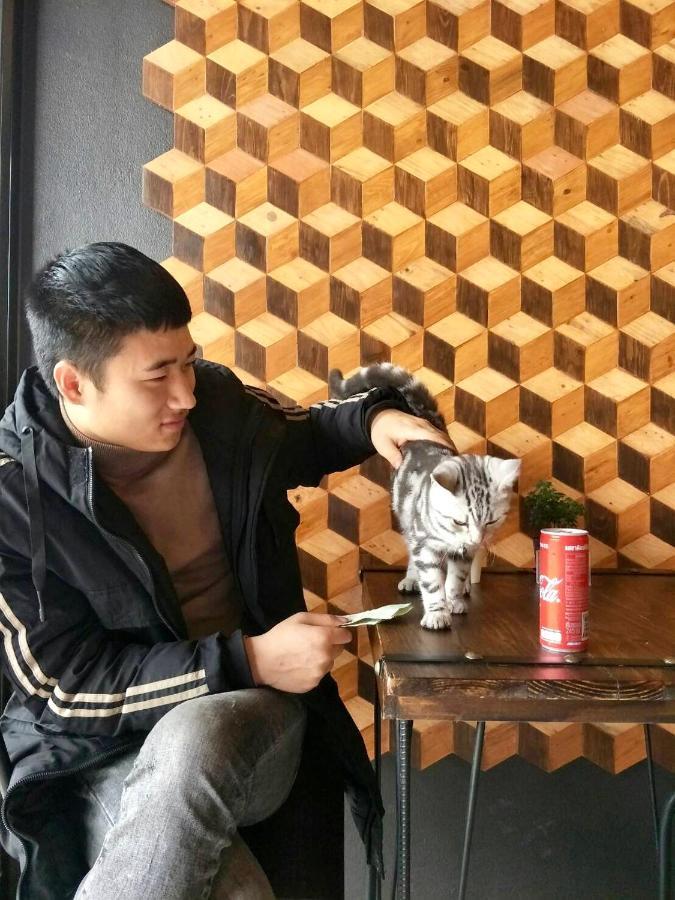 Jaidee Cafe & Hostel Chiangrai Ban Fang Min Zewnętrze zdjęcie