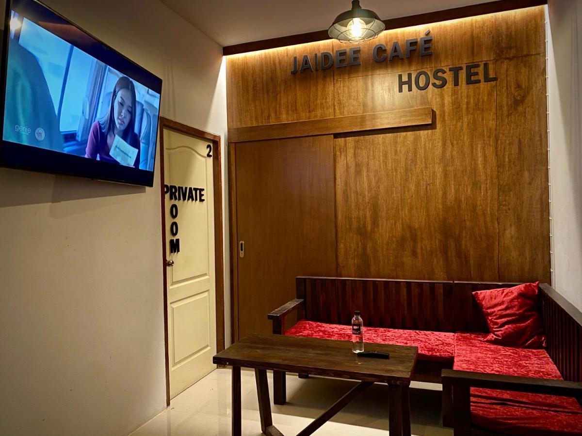Jaidee Cafe & Hostel Chiangrai Ban Fang Min Zewnętrze zdjęcie