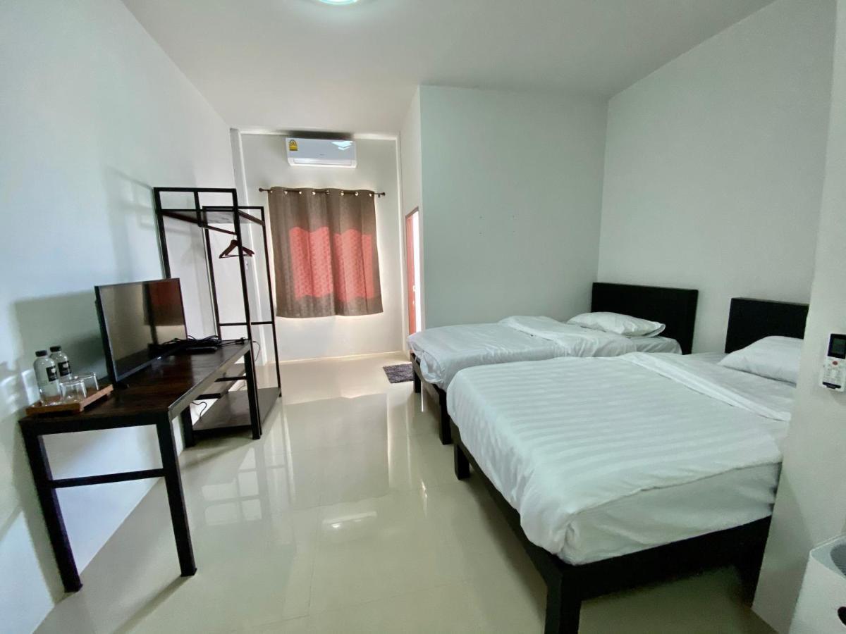 Jaidee Cafe & Hostel Chiangrai Ban Fang Min Zewnętrze zdjęcie